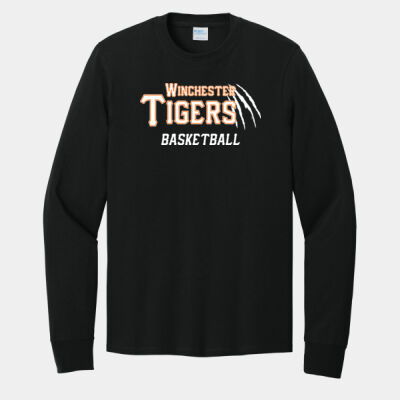 Adult Long Sleeve Core Cotton Tee Thumbnail