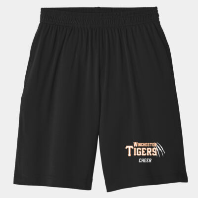 PosiCharge ® Competitor  Pocketed Short Thumbnail